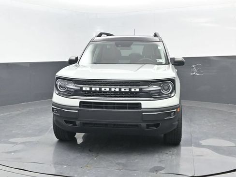 Certified 2022 Ford Bronco Sport Badlands w/ Premium Package AWD/4WD image 22