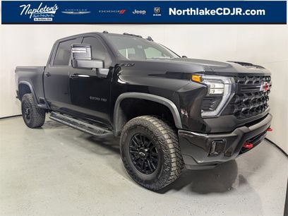 Used 2024 Chevrolet Silverado 2500 ZR2 w/ Technology Package