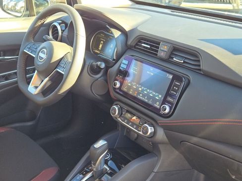 Used 2025 Nissan Versa SR w/ Trunk Package FWD image 9