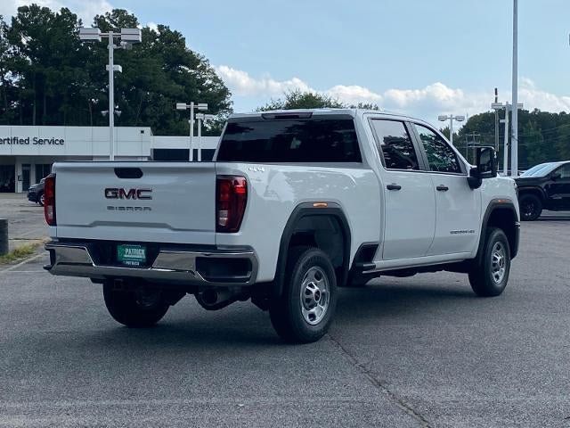 New 2026 GMC Sierra 2500 Pro w/ 1SA Pro Safety Plus Package AWD/4WD image 3