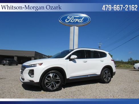 Used 2019 Hyundai Santa Fe FWD image 1