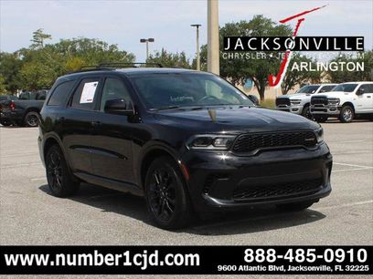 Certified 2025 Dodge Durango GT w/ Blacktop Package