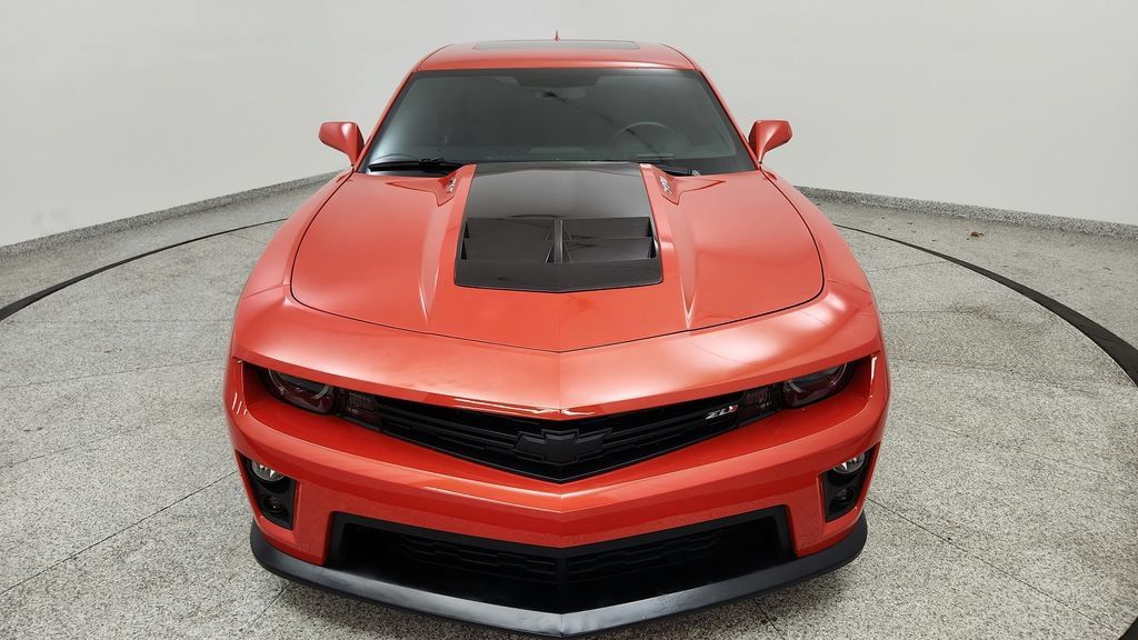 Used 2013 Chevrolet Camaro ZL1 RWD image 10