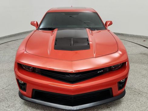 Used 2013 Chevrolet Camaro ZL1 RWD image 10