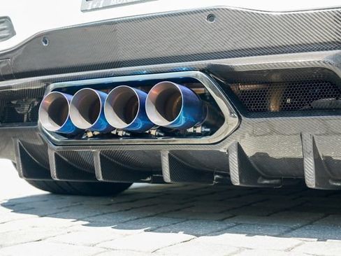 Used 2026 Chevrolet Corvette ZR1 w/ ZR1 Carbon Fiber Aero Package RWD image 53