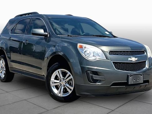 Used 2012 Chevrolet Equinox LT w/ Driver Convenience Package FWD image 2