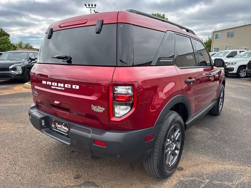 Used 2025 Ford Bronco Sport Big Bend AWD/4WD image 4