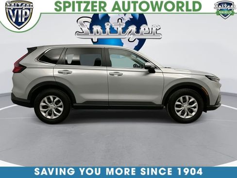 Used 2025 Honda CR-V LX image 12