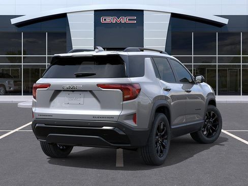 New 2027 GMC Terrain Elevation FWD image 4