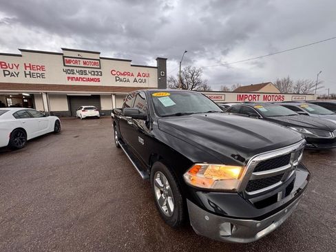 Used 2017 RAM 1500 Lone Star image 3