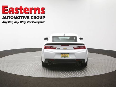 Used 2018 Chevrolet Camaro LT RWD image 35