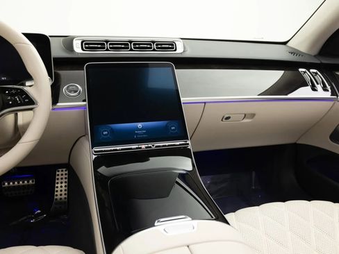 Used 2022 Mercedes-Benz S 580 4MATIC Sedan image 18