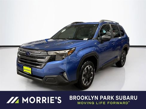 New 2026 Subaru Forester Premium AWD/4WD image 1