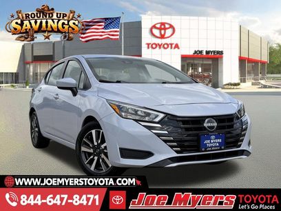 Used 2025 Nissan Versa SV