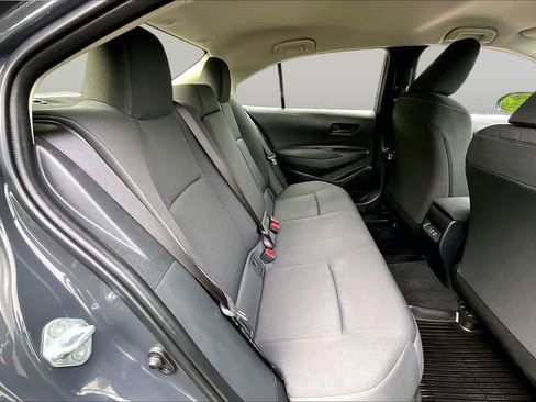 Certified 2026 Toyota Corolla LE FWD image 18