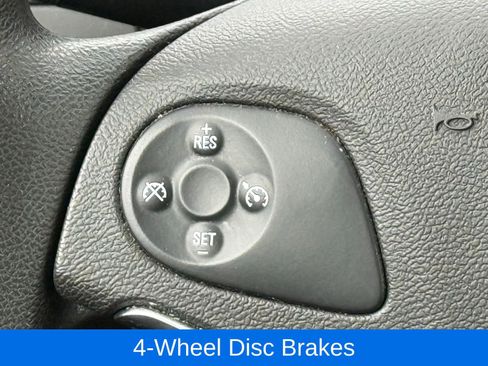 Used 2019 Chevrolet Impala LS FWD image 24