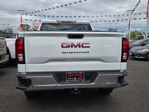 New 2026 GMC Sierra 1500 Pro w/ Trailering Package AWD/4WD image 5