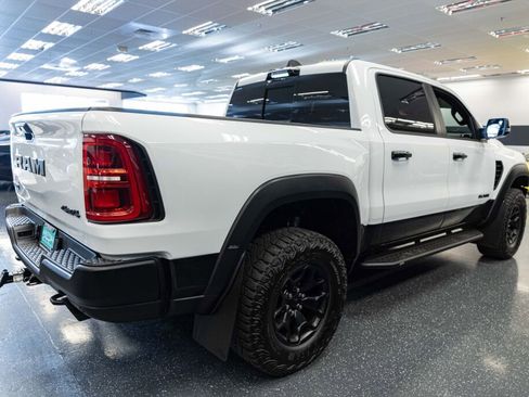 Used 2025 RAM 1500 RHO w/ RHO Level 1 Equipment Group AWD/4WD image 4