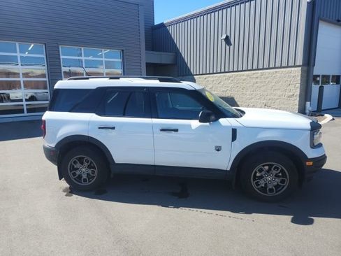 Used 2021 Ford Bronco Sport Big Bend image 4