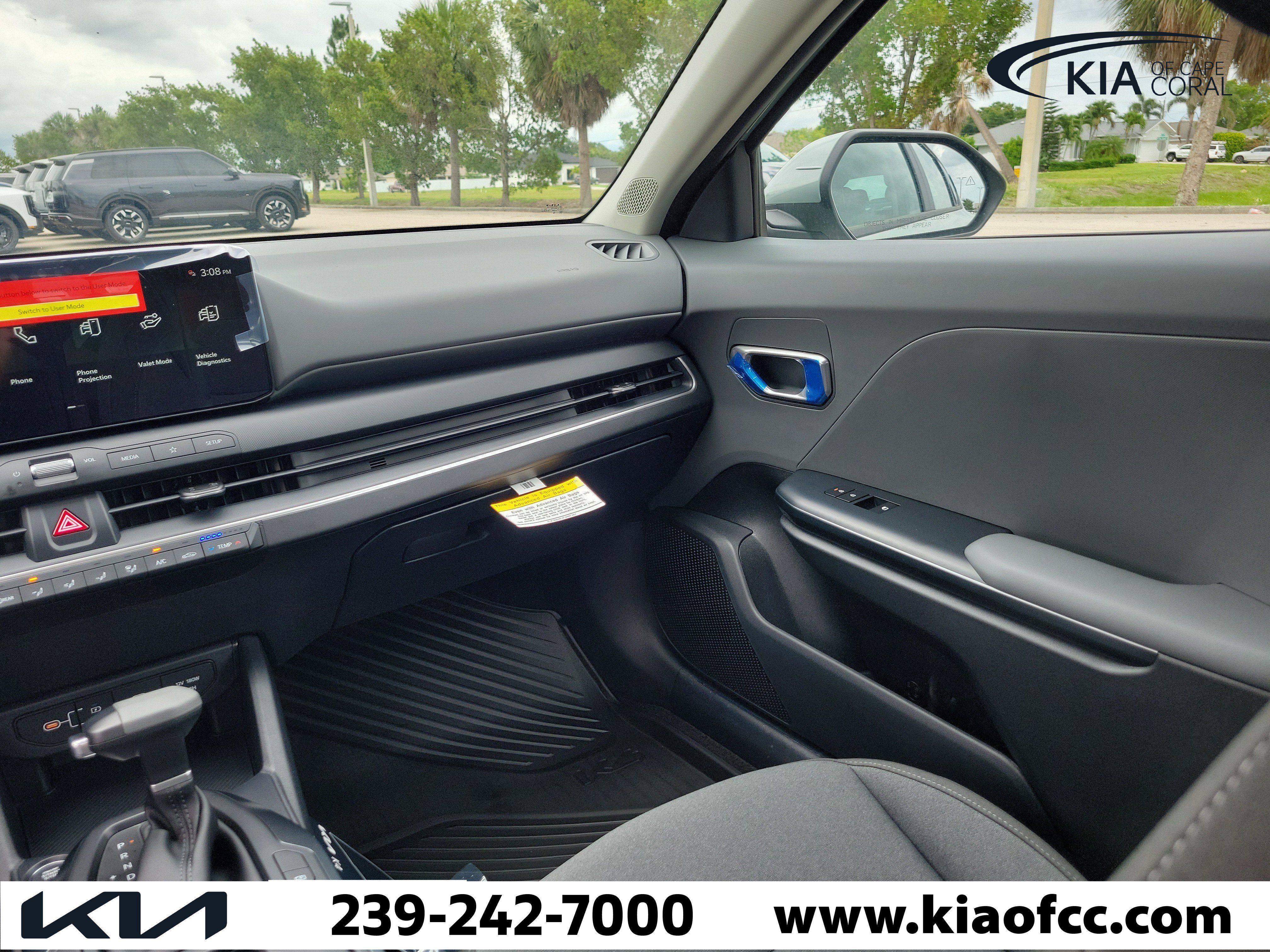 New 2026 Kia K4 FWD image 16