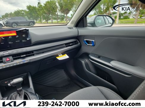 New 2026 Kia K4 FWD image 16