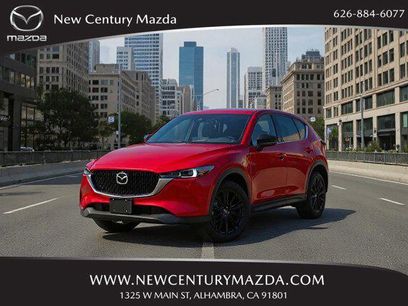 New 2025 MAZDA CX-5 2.5 Turbo