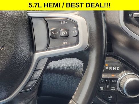 Used 2022 RAM 1500 Big Horn AWD/4WD image 16
