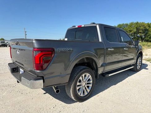 New 2026 Ford F150 Lariat w/ Equipment Group 501A Mid AWD/4WD image 4