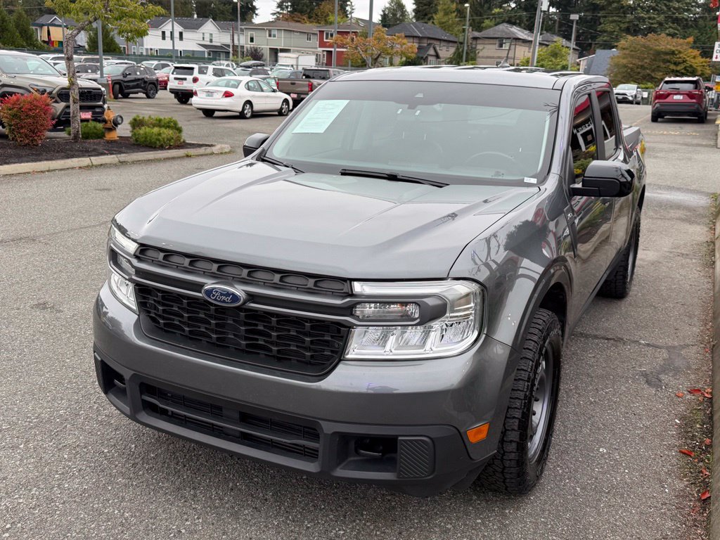 Used 2024 Ford Maverick XLT w/ XLT Luxury Package AWD/4WD image 4