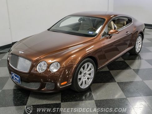 Used 2008 Bentley Continental GT AWD/4WD image 35