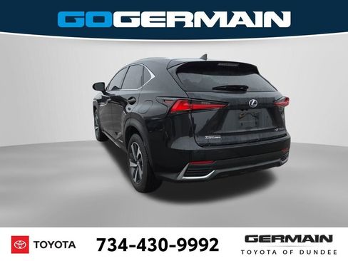 Used 2020 Lexus NX 300h AWD w/ Premium Package image 10