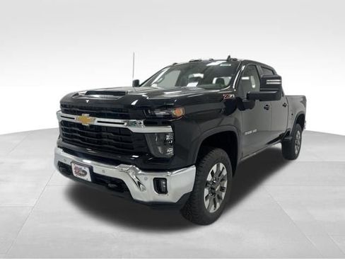 New 2026 Chevrolet Silverado 3500 LT w/ All Star Edition AWD/4WD image 3