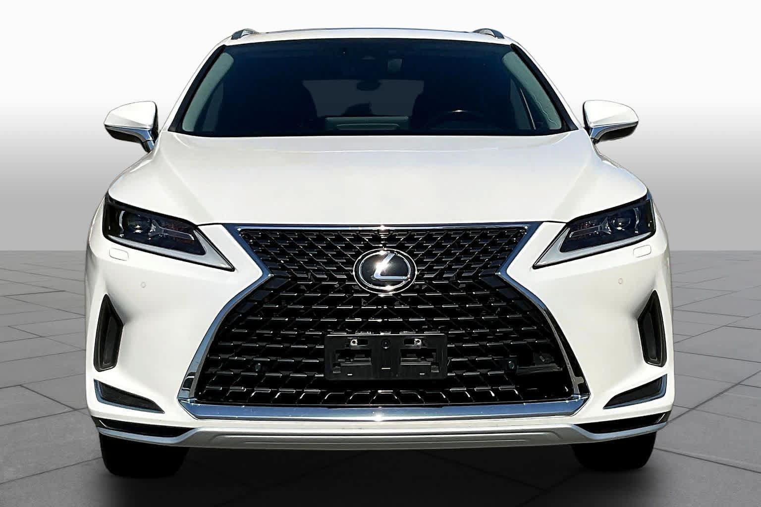 Used 2021 Lexus RX 350 AWD w/ Premium Package image 4