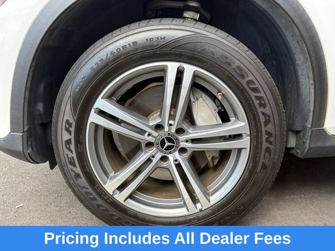 Used 2021 Mercedes-Benz GLC 300 4MATIC image 10
