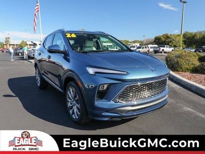 New 2026 Buick Encore GX Avenir w/ Avenir Technology Package