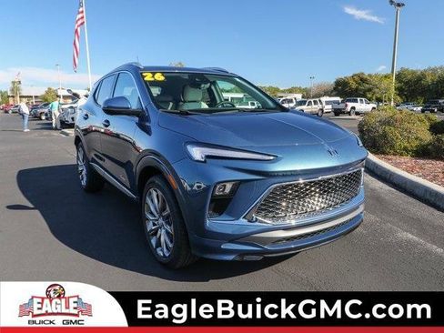 New 2026 Buick Encore GX Avenir w/ Avenir Technology Package image 1