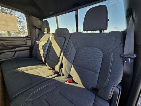 New 2025 RAM 1500 Tradesman AWD/4WD image 11