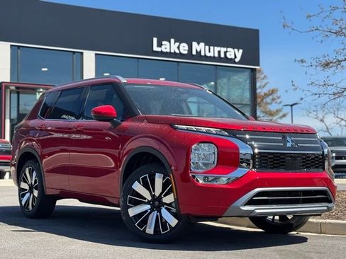 New 2026 Mitsubishi Outlander SEL FWD image 1
