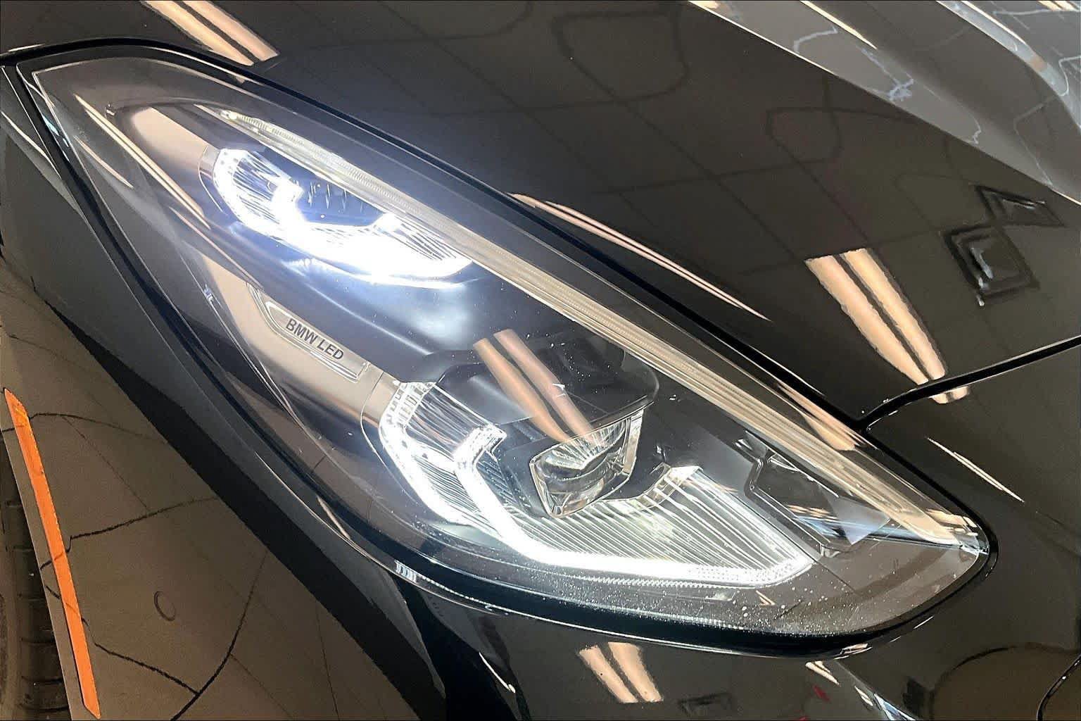 Used 2022 BMW Z4 M40i w/ Premium Package RWD image 23