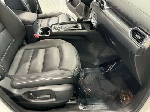 Used 2025 MAZDA CX-5 AWD 2.5 S w/ Preferred Package image 15