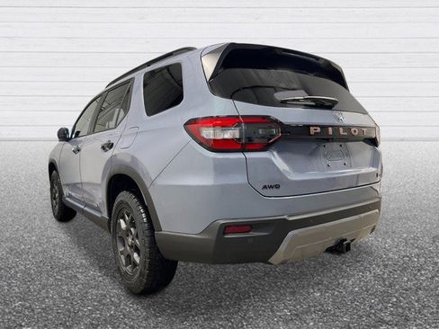 New 2026 Honda Pilot TrailSport image 4