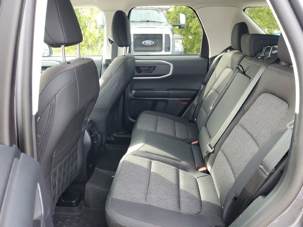 Certified 2024 Ford Bronco Sport Big Bend AWD/4WD image 13