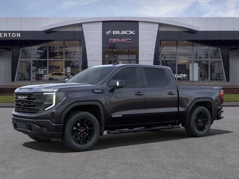 New 2025 GMC Sierra 1500 Elevation w/ Elevation Premium Package image 2