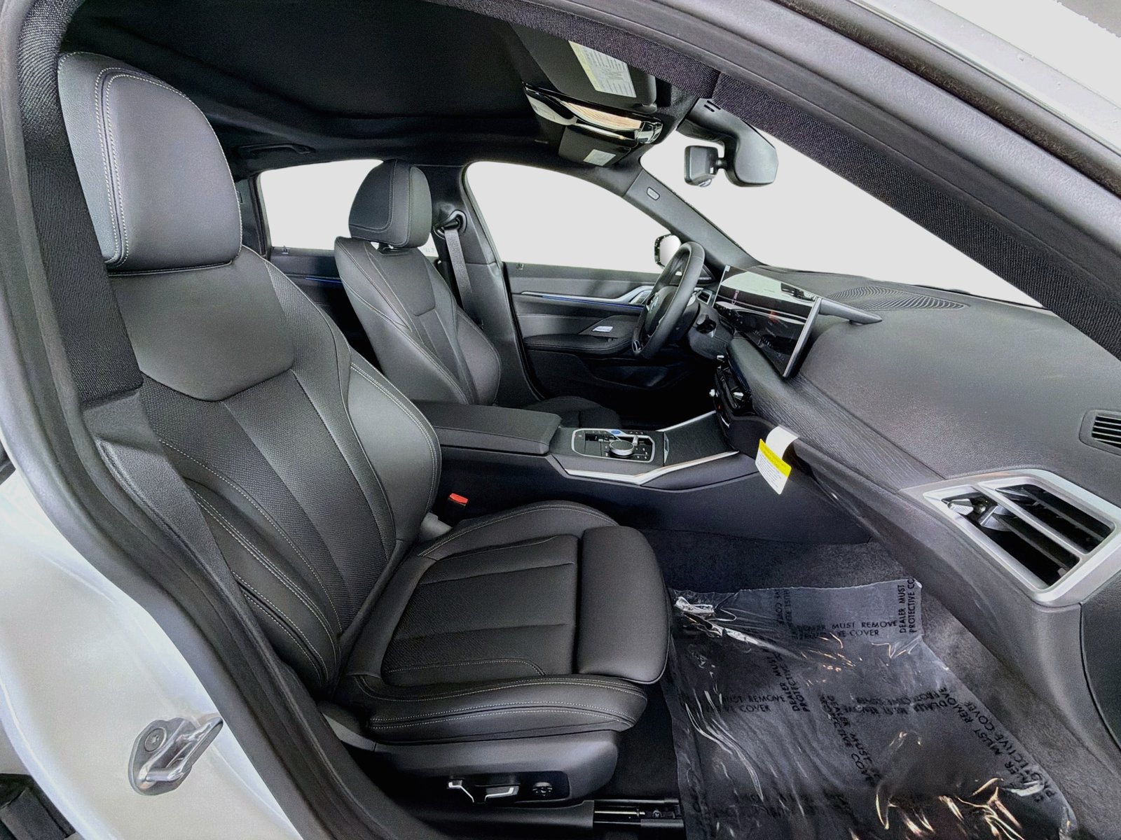 New 2026 BMW i4 xDrive40i w/ Premium Package AWD/4WD image 30