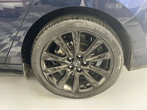 Used 2024 MAZDA MAZDA3 s image 11