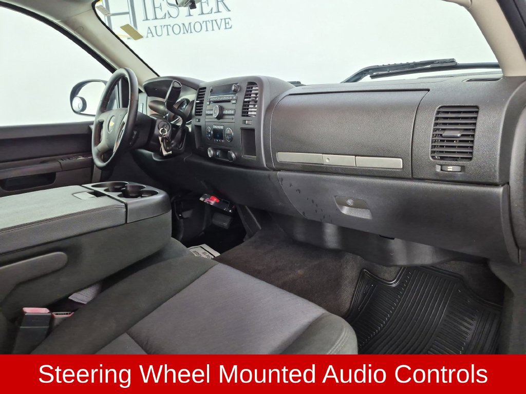 Certified 2013 Chevrolet Silverado 1500 LT w/ All-Star Edition RWD image 35