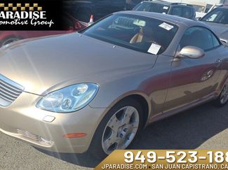 Used 2005 Lexus SC 430 Convertible w/ Preferred Accessory Pkg RWD video 1