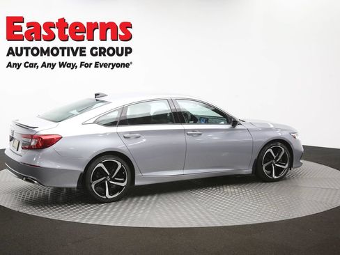 Used 2022 Honda Accord Sport image 41