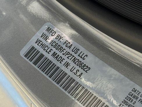 New 2026 RAM 1500 Laramie w/ Night Edition image 33