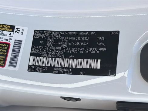 New 2026 Lexus TX 500h AWD image 44